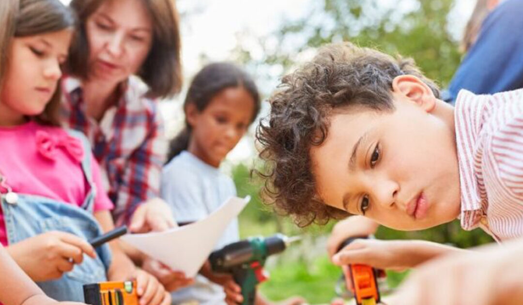 Webinar: The Research Competencies of the Montessori Guide